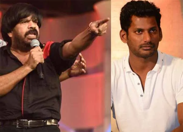 vizhal t.rajendar